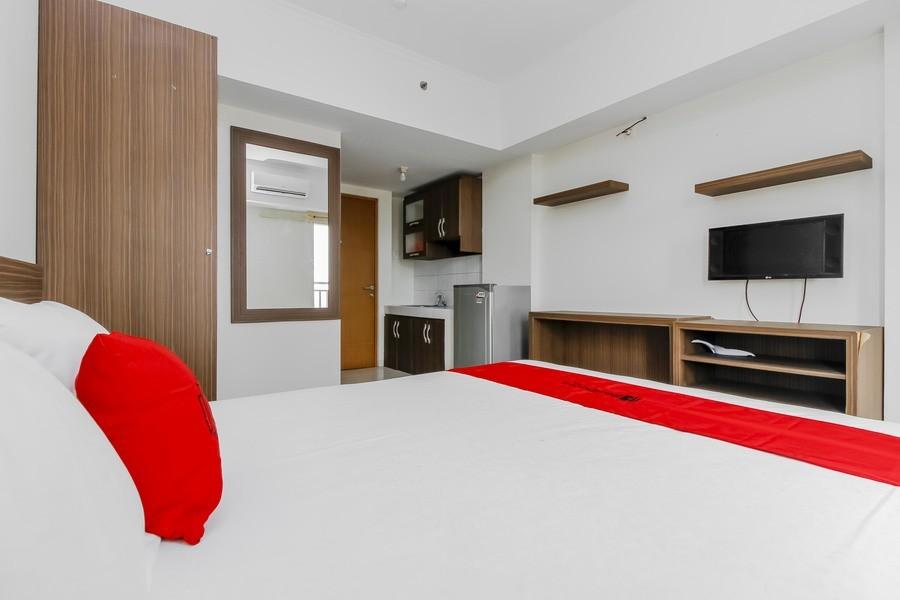Reddoorz Apartment @ Margonda Residence Депок Екстериор снимка