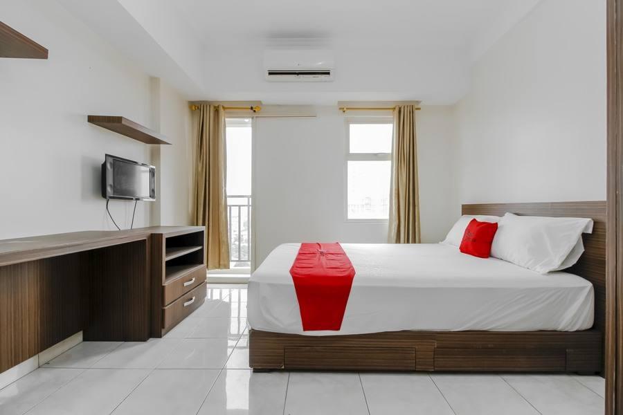Reddoorz Apartment @ Margonda Residence Депок Екстериор снимка