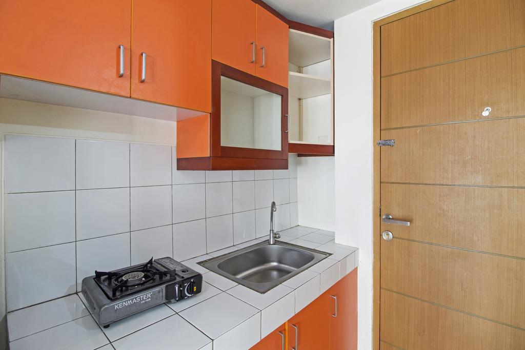 Reddoorz Apartment @ Margonda Residence Депок Екстериор снимка