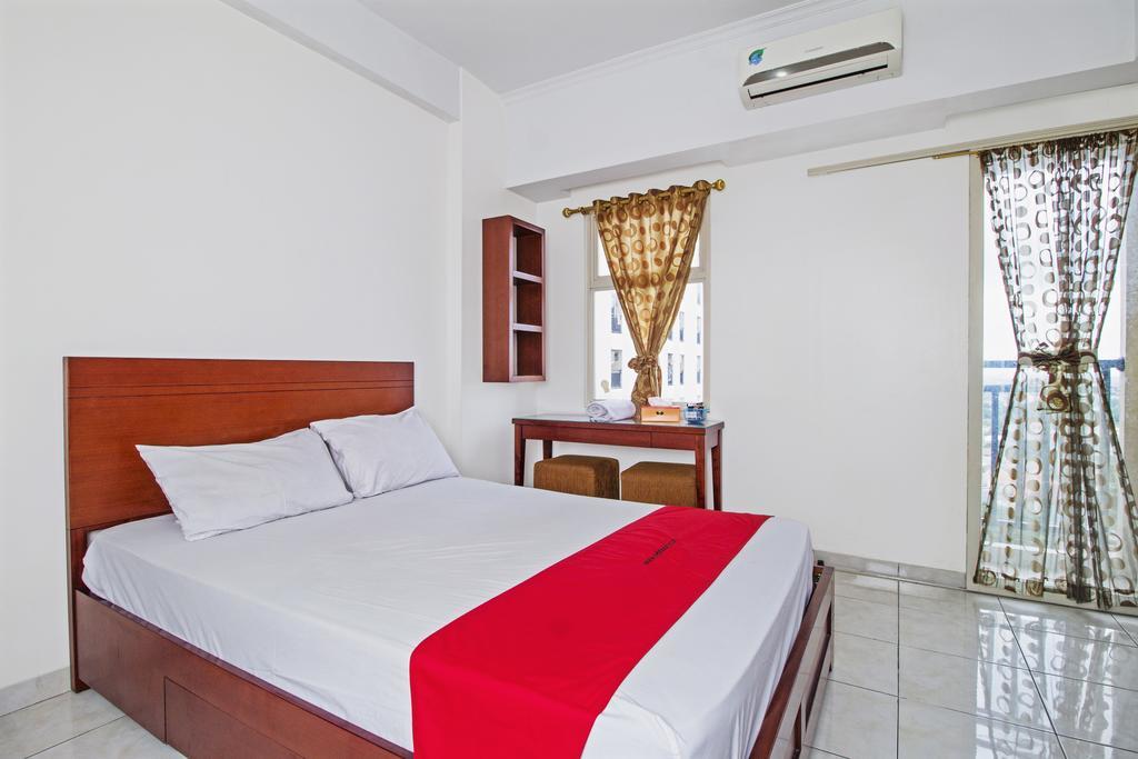 Reddoorz Apartment @ Margonda Residence Депок Екстериор снимка