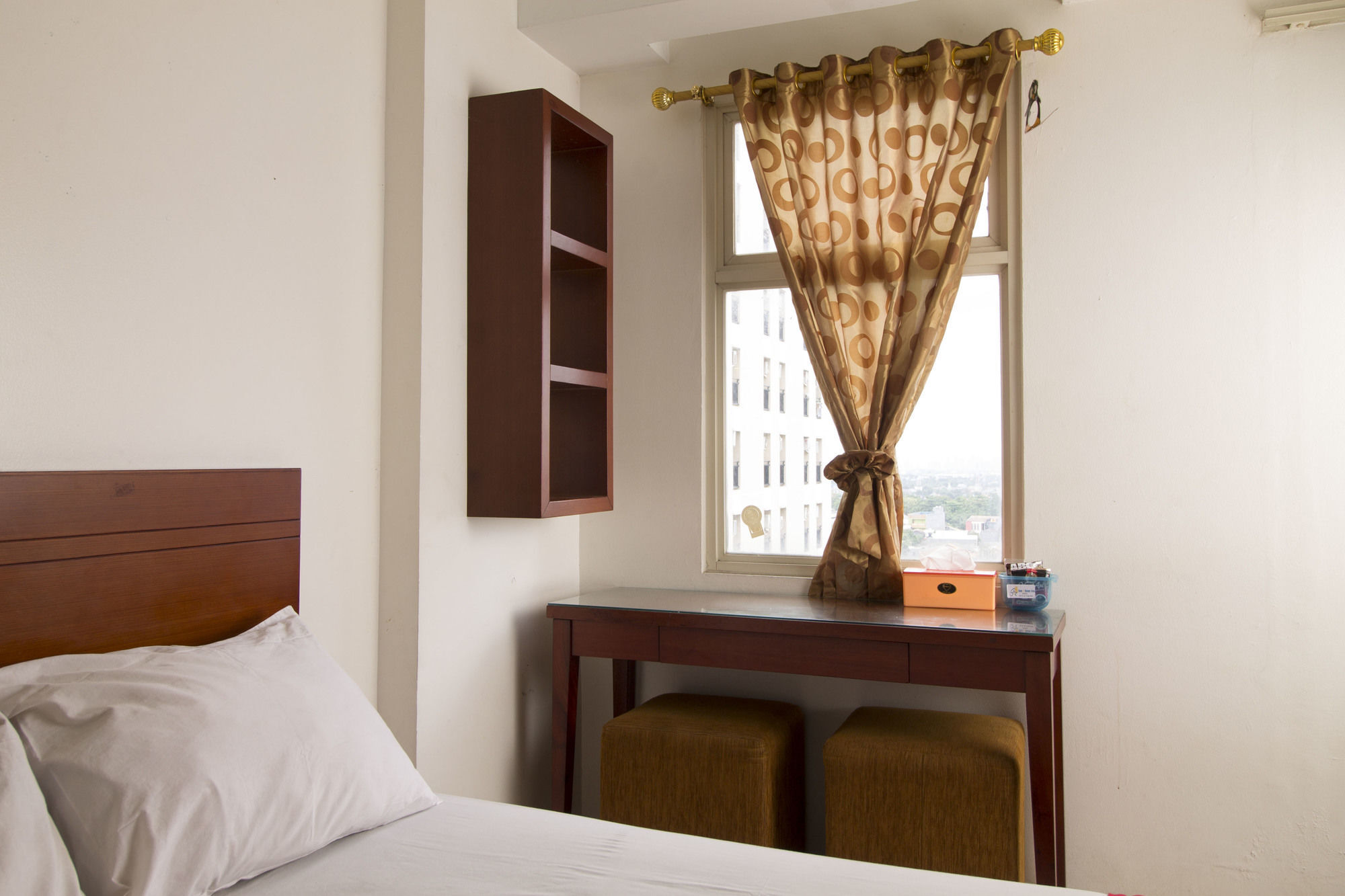 Reddoorz Apartment @ Margonda Residence Депок Екстериор снимка