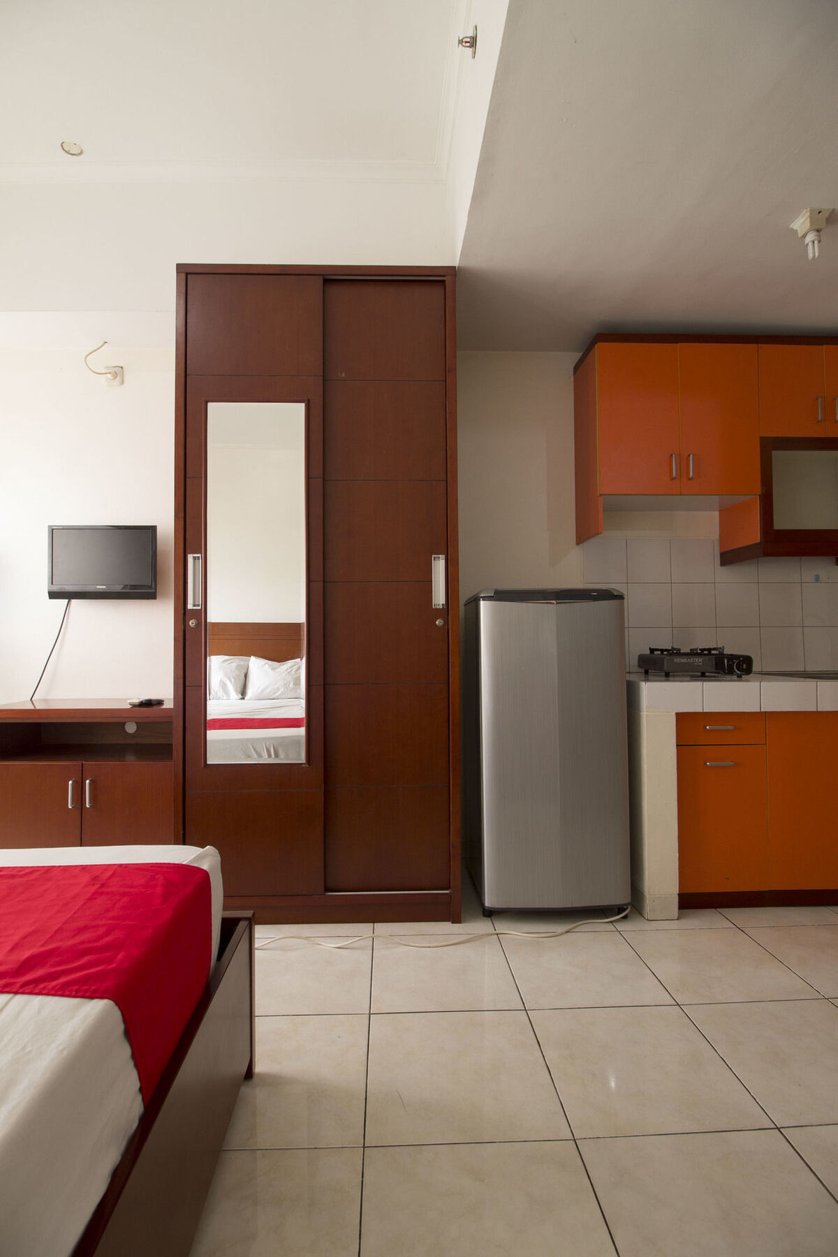 Reddoorz Apartment @ Margonda Residence Депок Екстериор снимка